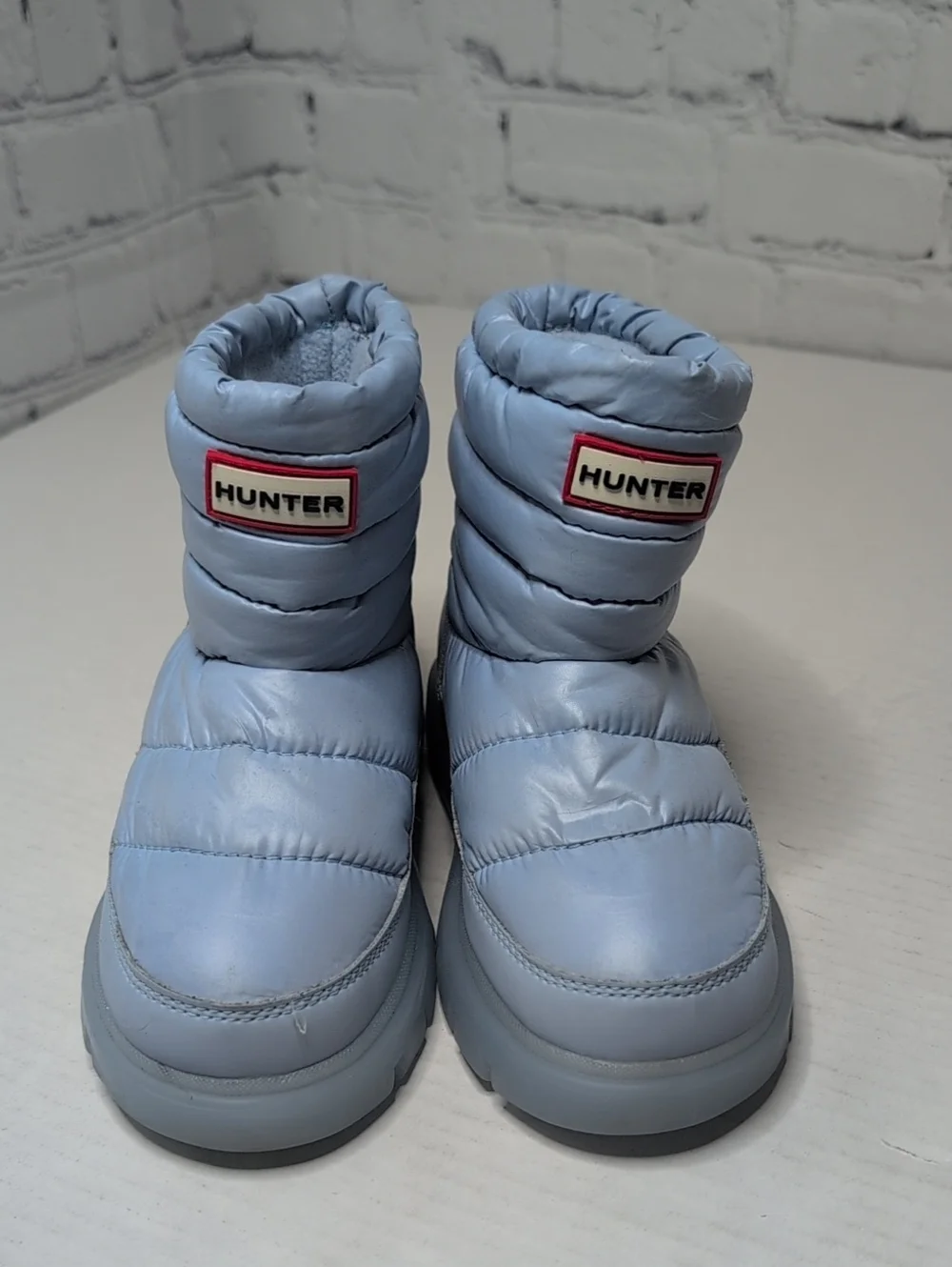 Hunter size 12